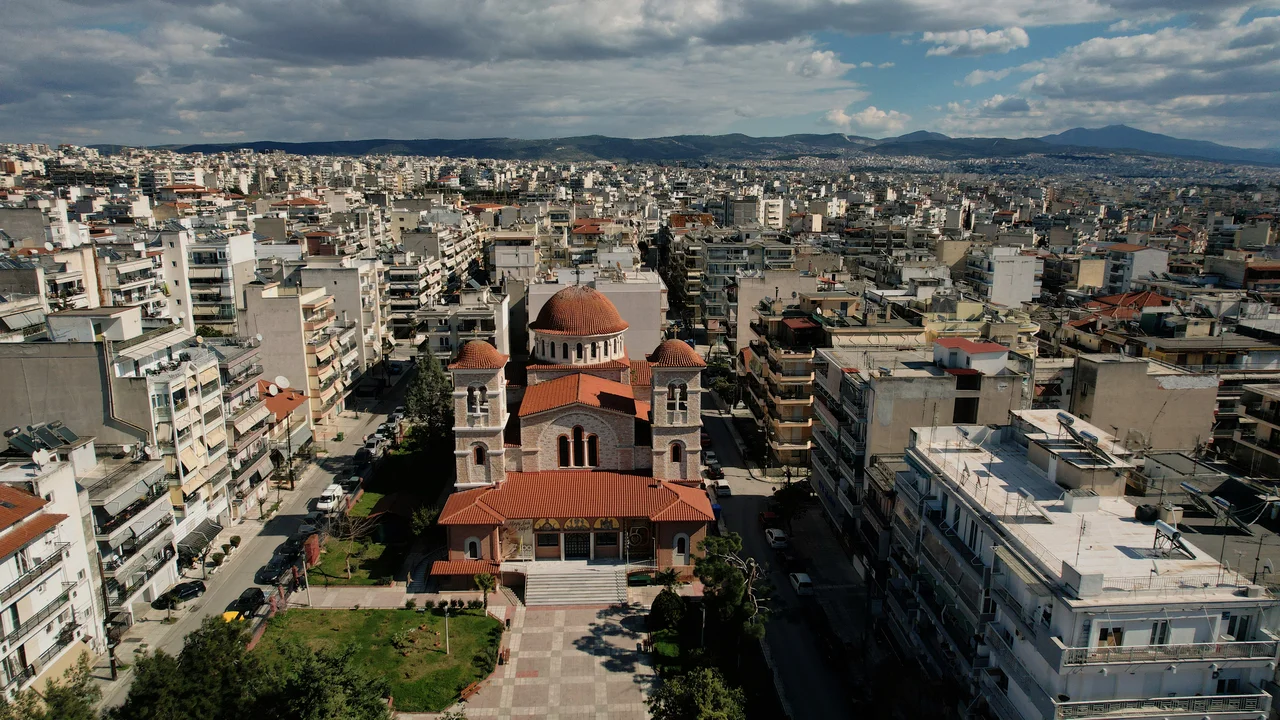Ι.Ν Μεταμορφώσεως του Σωτήρως