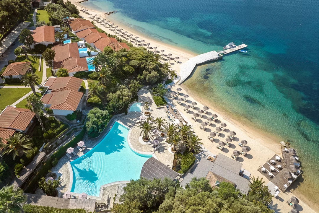 Eagles Palace Resort