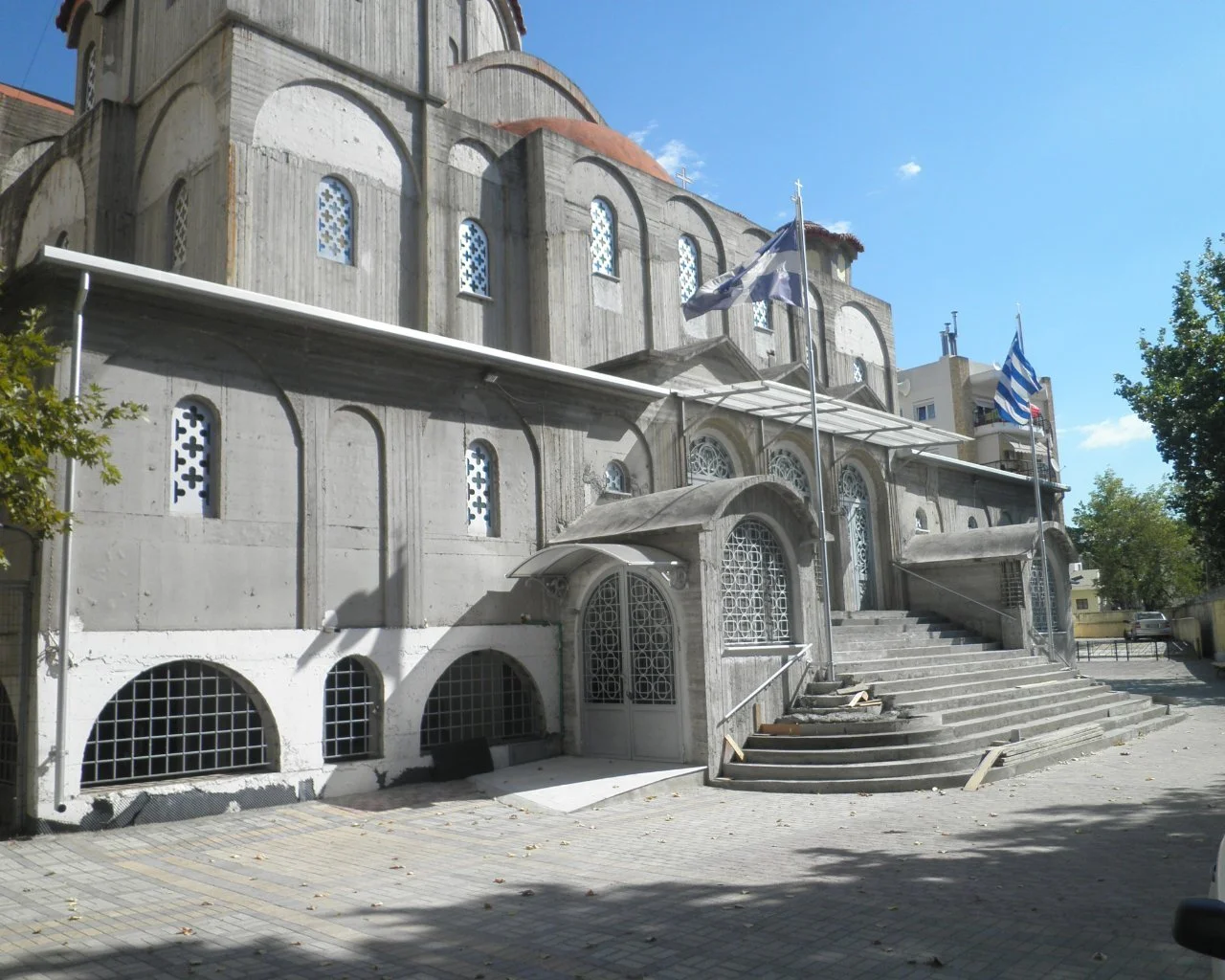 Ι.Ν Αγίας Φωτεινής και Αγίου Ιωσήφ