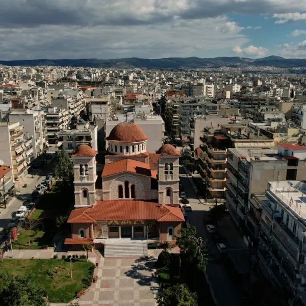 Ι.Ν Μεταμορφώσεως του Σωτήρως